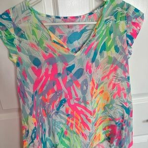 Lily Pulitzer Top